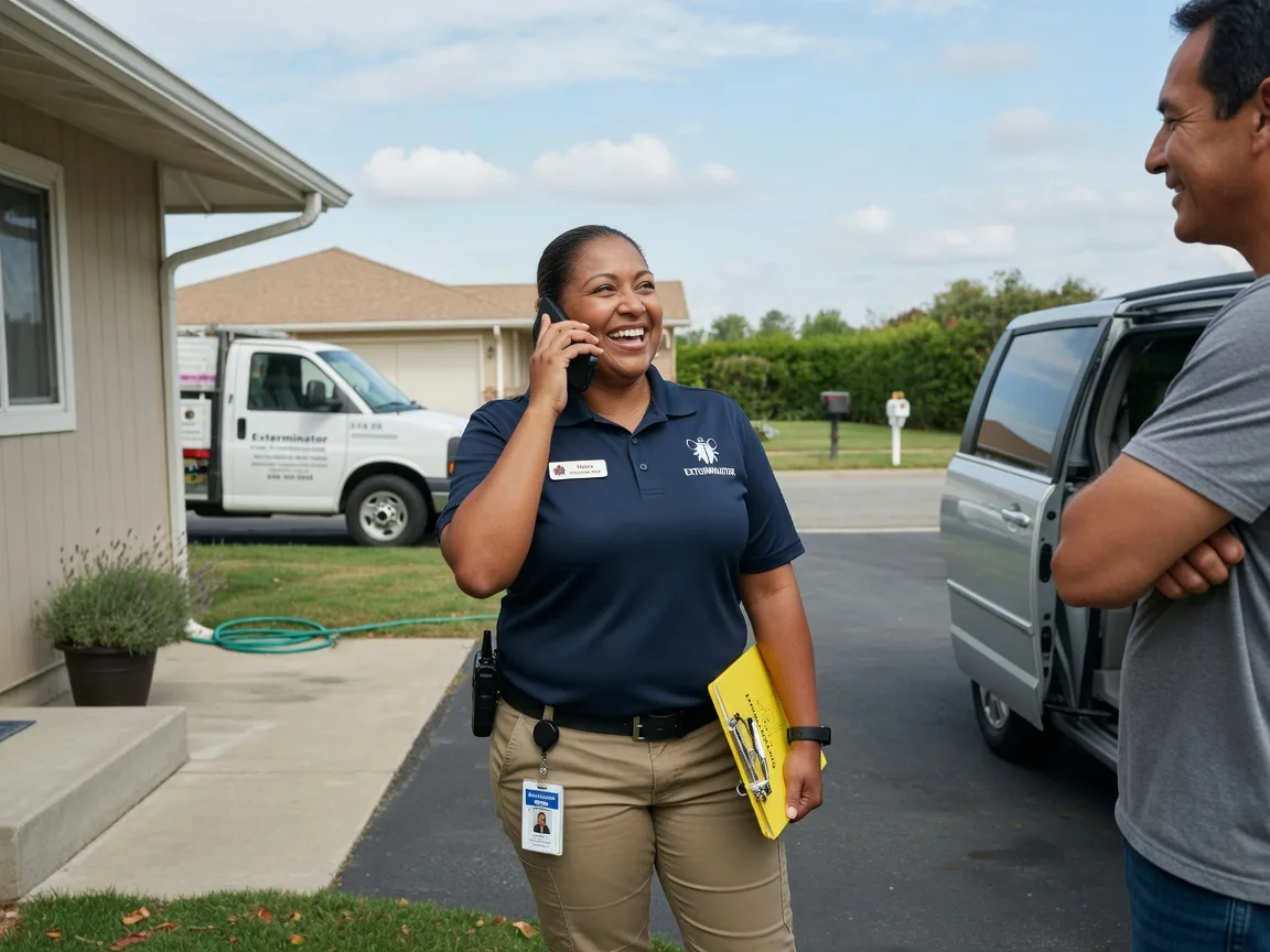 Pest Control Forest Hill, MD FAQs